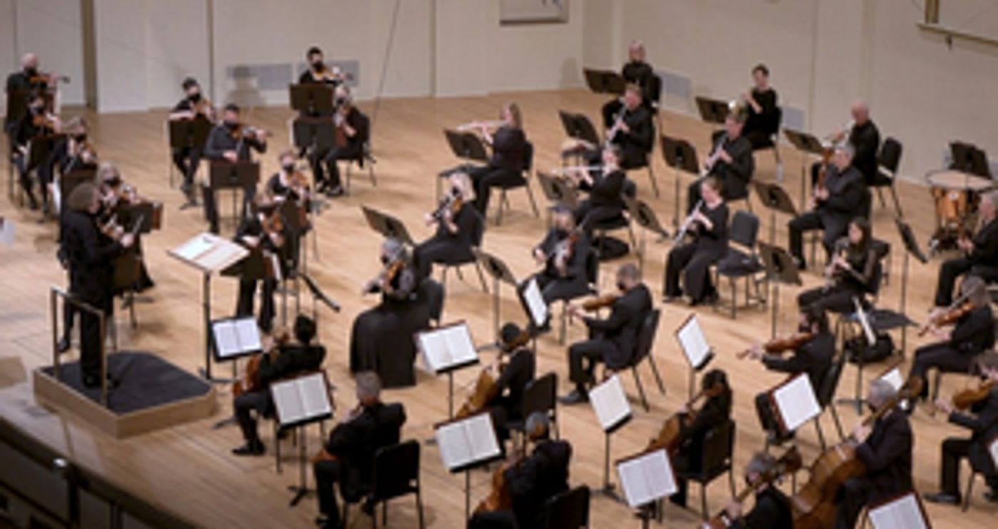 VIDEO: St. Louis Symphony Orchestra Ends Season With Beethoven's Seventh VIDEO: St. Louis Symphony Orchestra Ends Season With Beethoven's Seventh Image