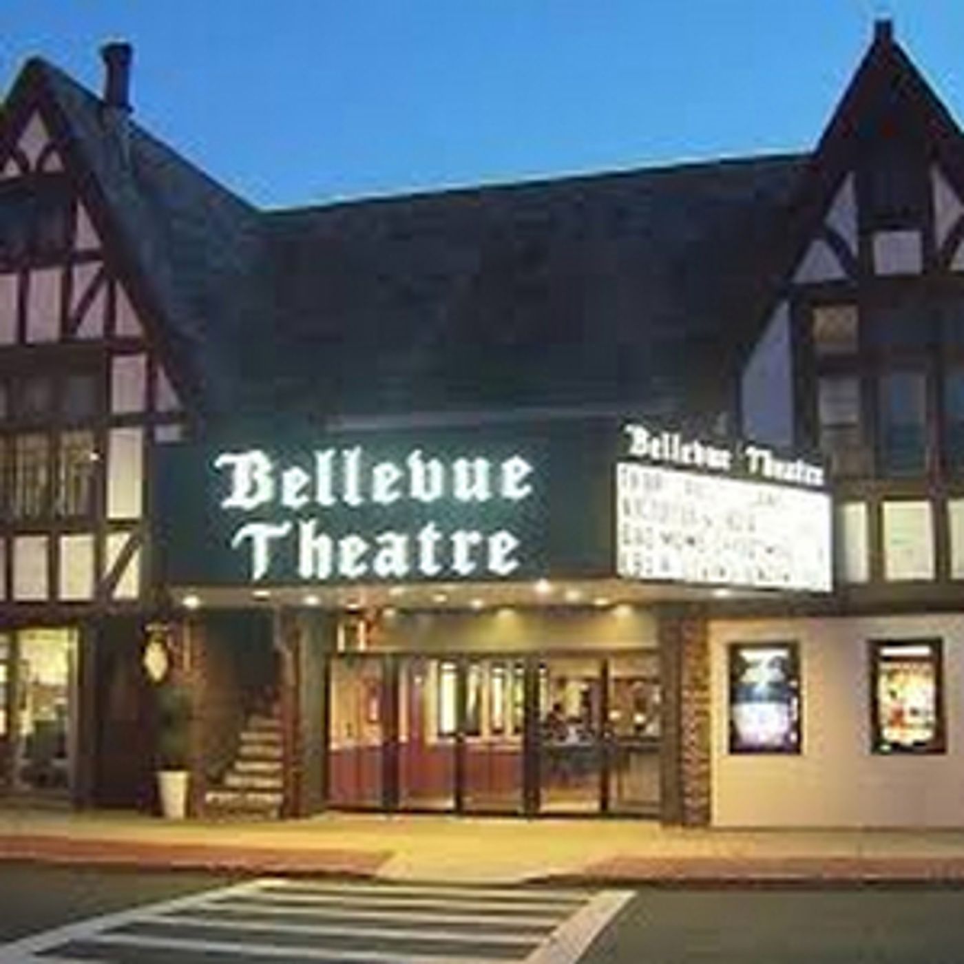 Bellevue Theatre Plans to Reopen in Fall 2021 or Early 2022 Following Renovations  Image