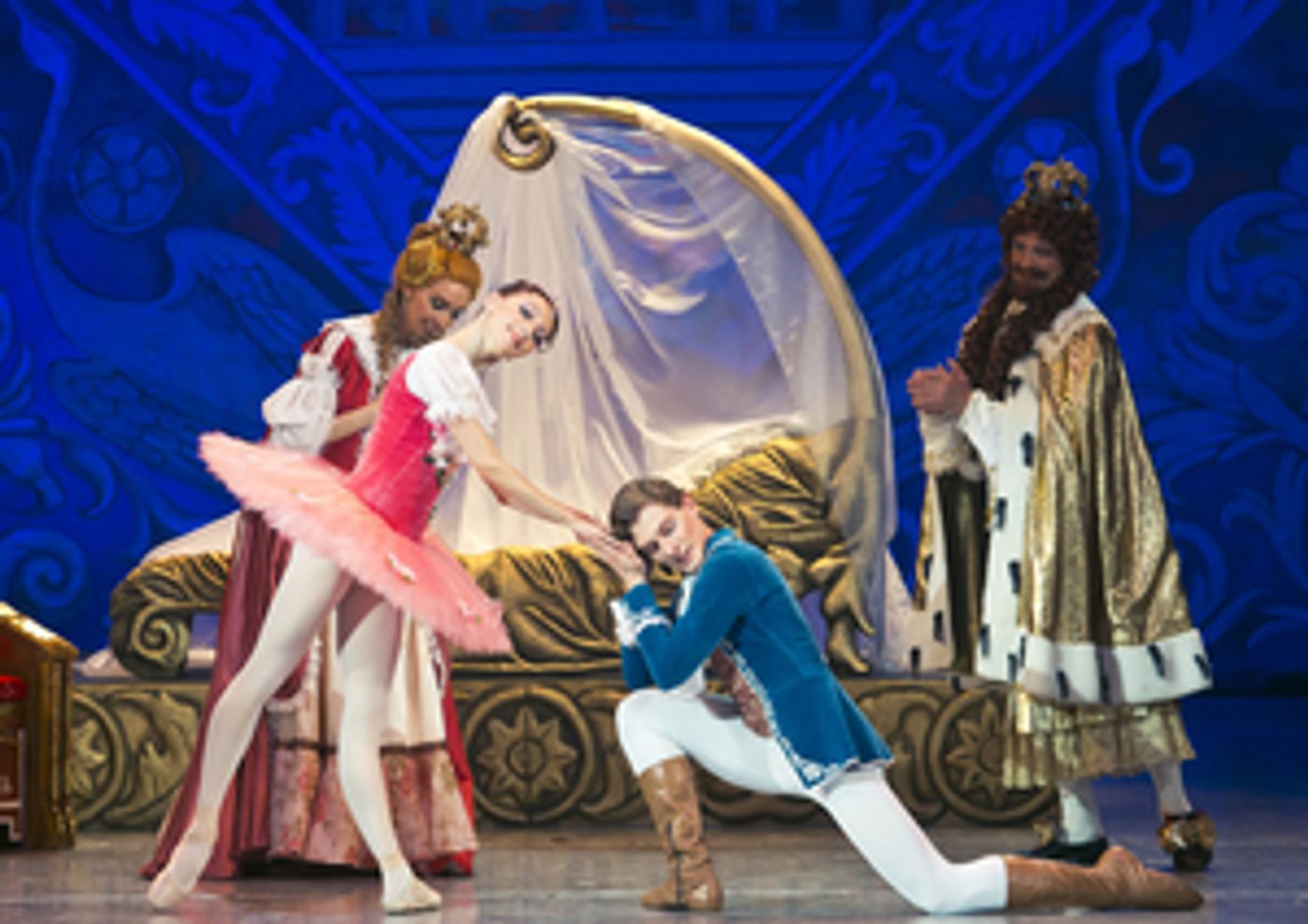 Russian National Ballet Will Bring SLEEPING BEAUTY to Rhyl Pavilion Russian National Ballet Will Bring SLEEPING BEAUTY to Rhyl Pavilion Image