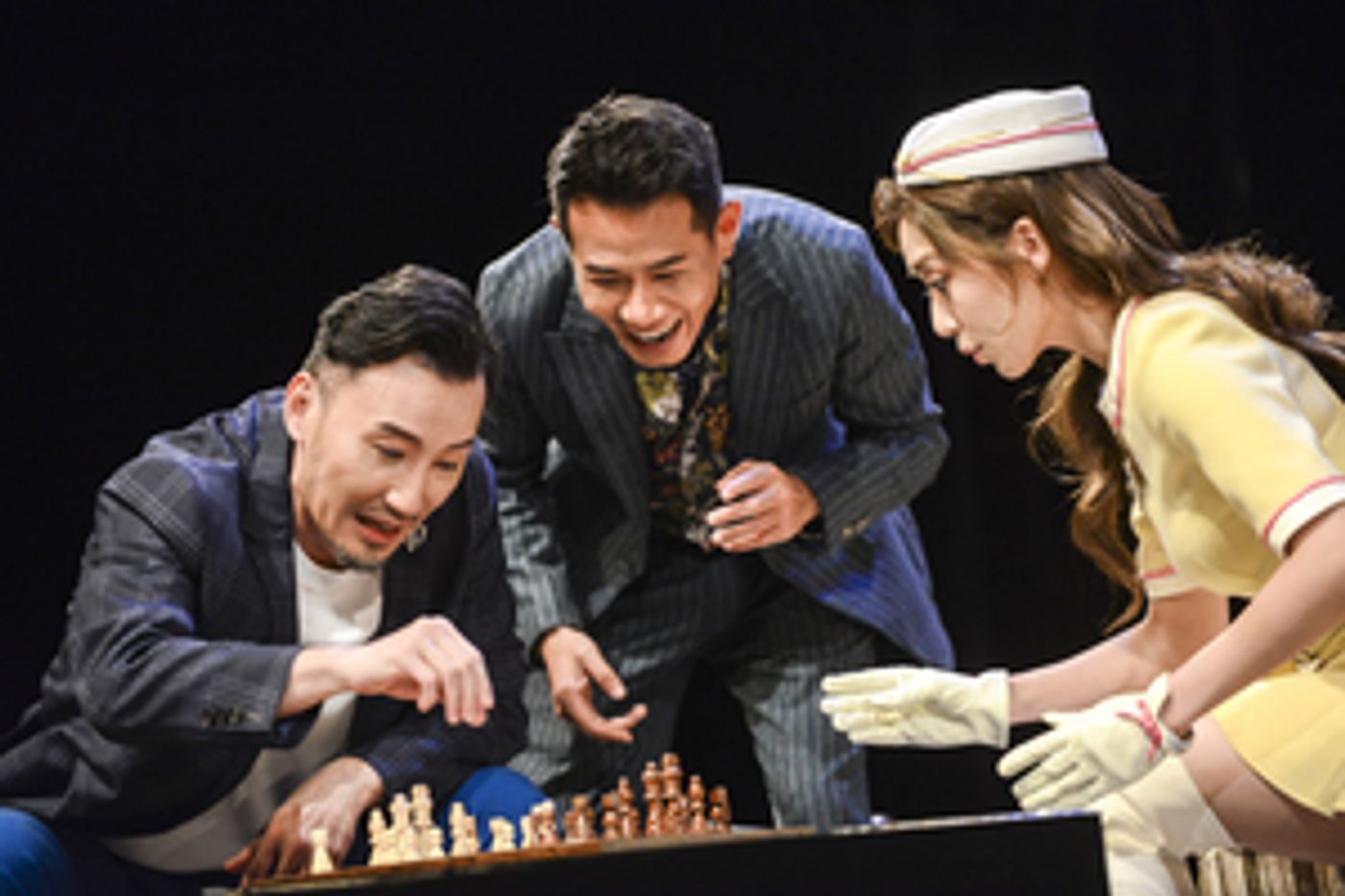 Review: LARGER THAN LIFE at Hong Kong City Hall Theatre  Image