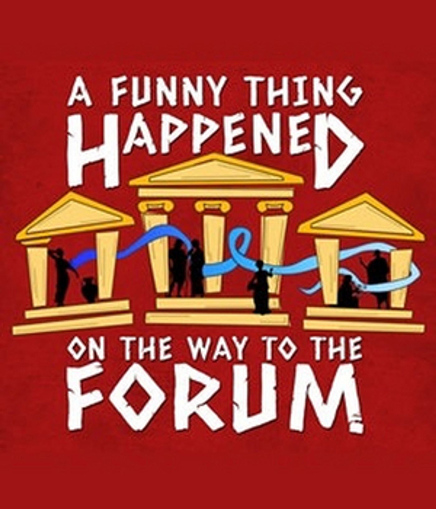 Review: A FUNNY THING HAPPENED ON THE WAY TO THE FORUM at Hamilton Musical Theatre Review: A FUNNY THING HAPPENED ON THE WAY TO THE FORUM at Hamilton Musical Theatre Image