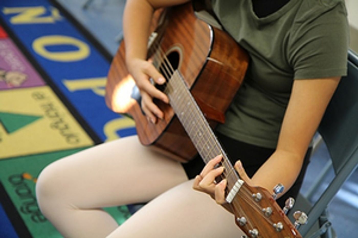 Champaign Park District Teams Up With Equilusion Theatre For Summer Children's Theatre Program Champaign Park District Teams Up With Equilusion Theatre For Summer Children's Theatre Program Image