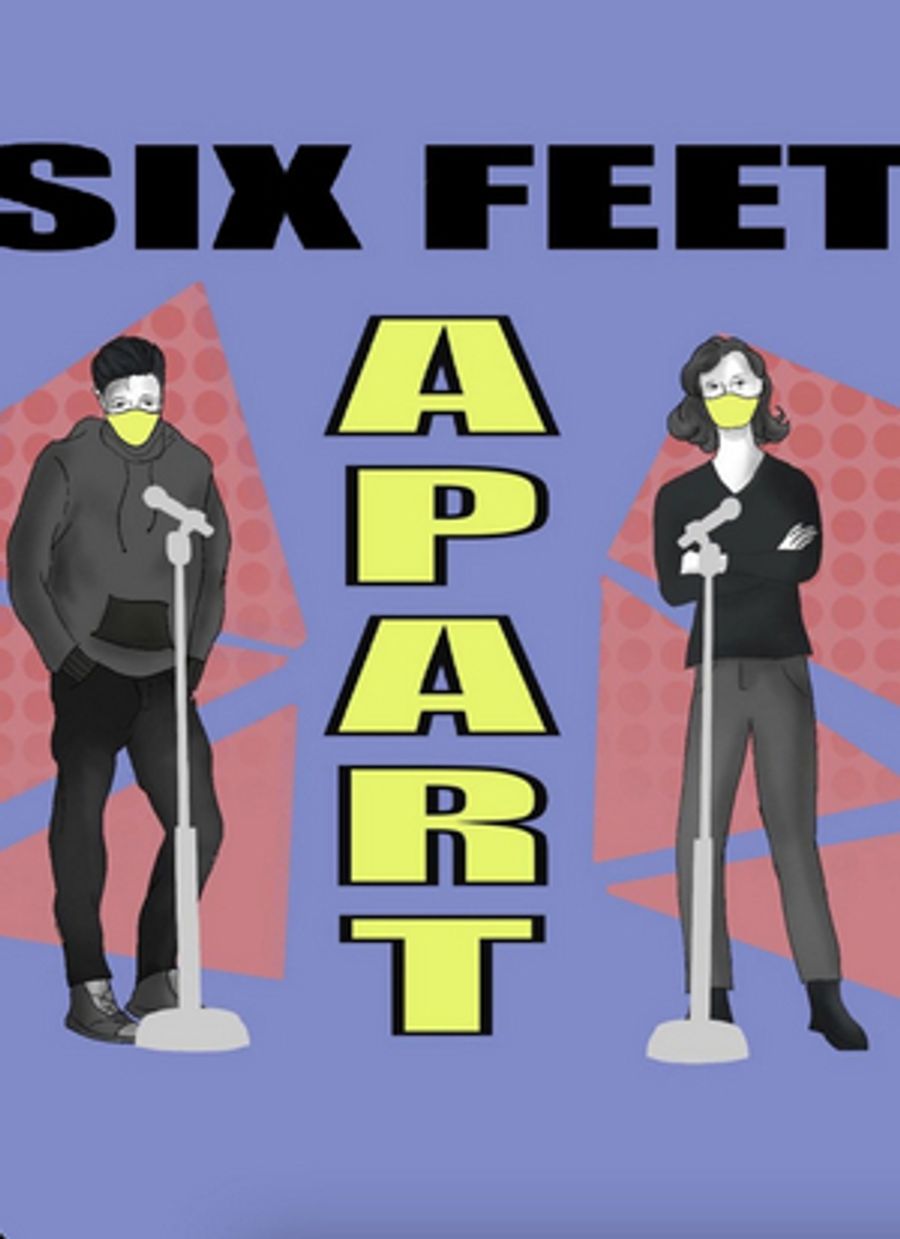 Bloomfield High School Will Present its Spring Project SIX FEET APART Next Weekend Image