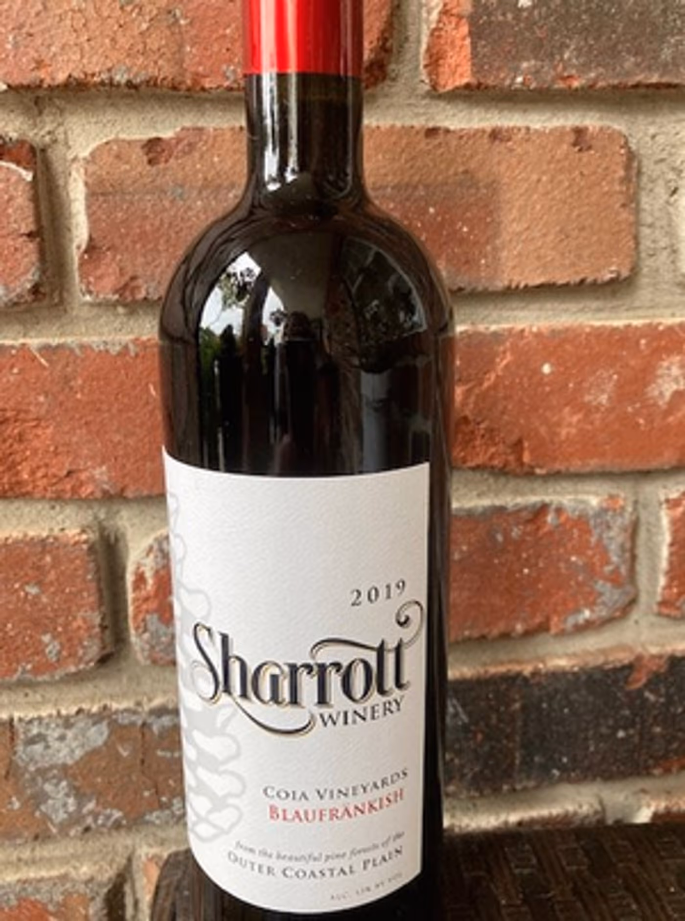 GARDEN STATE WINE GROWERS ASSOCIATION Hosts Presentation on the Blaufränkisch Grape by Noted Wine Grape Geneticist Dr. José Vouillamoz  Image