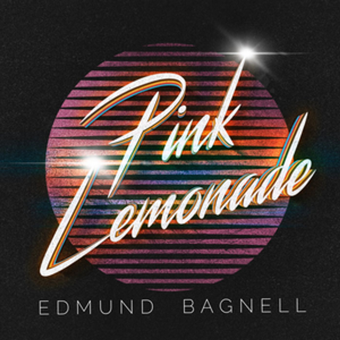 Edmund Bagnell Releases Disco Single PINK LEMONADE May 21st  Image