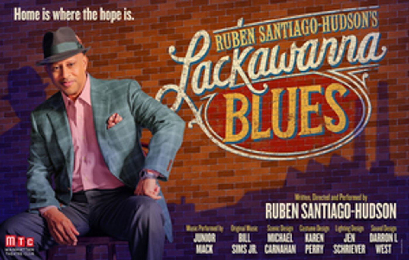 LACKAWANNA BLUES Comes to Broadway September 14; MORNING SUN Begins Off-Broadway October 12  Image