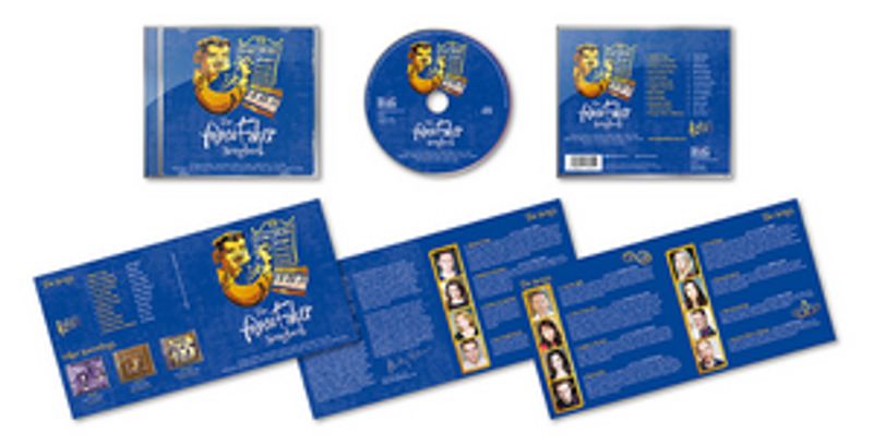 Review: THE ANDREW FISHER SONGBOOK Image