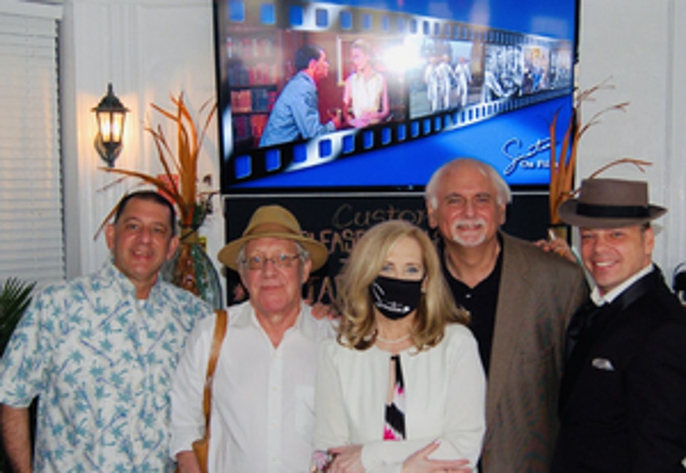 Swingin' Sunday Celebration Honored Frank Sinatra at The Columns Swingin' Sunday Celebration Honored Frank Sinatra at The Columns Image