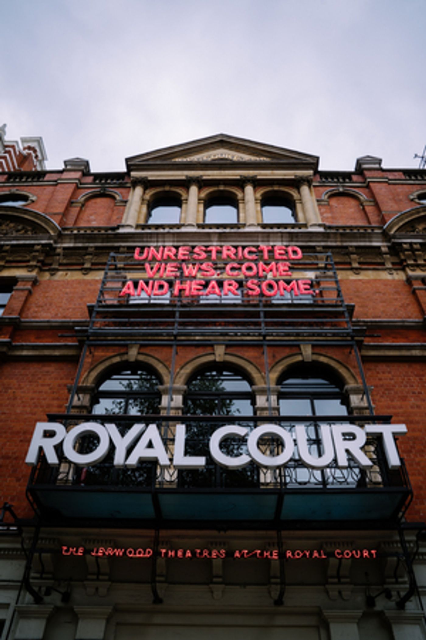 Royal Court Theatre Announces Reopening Programme  Image