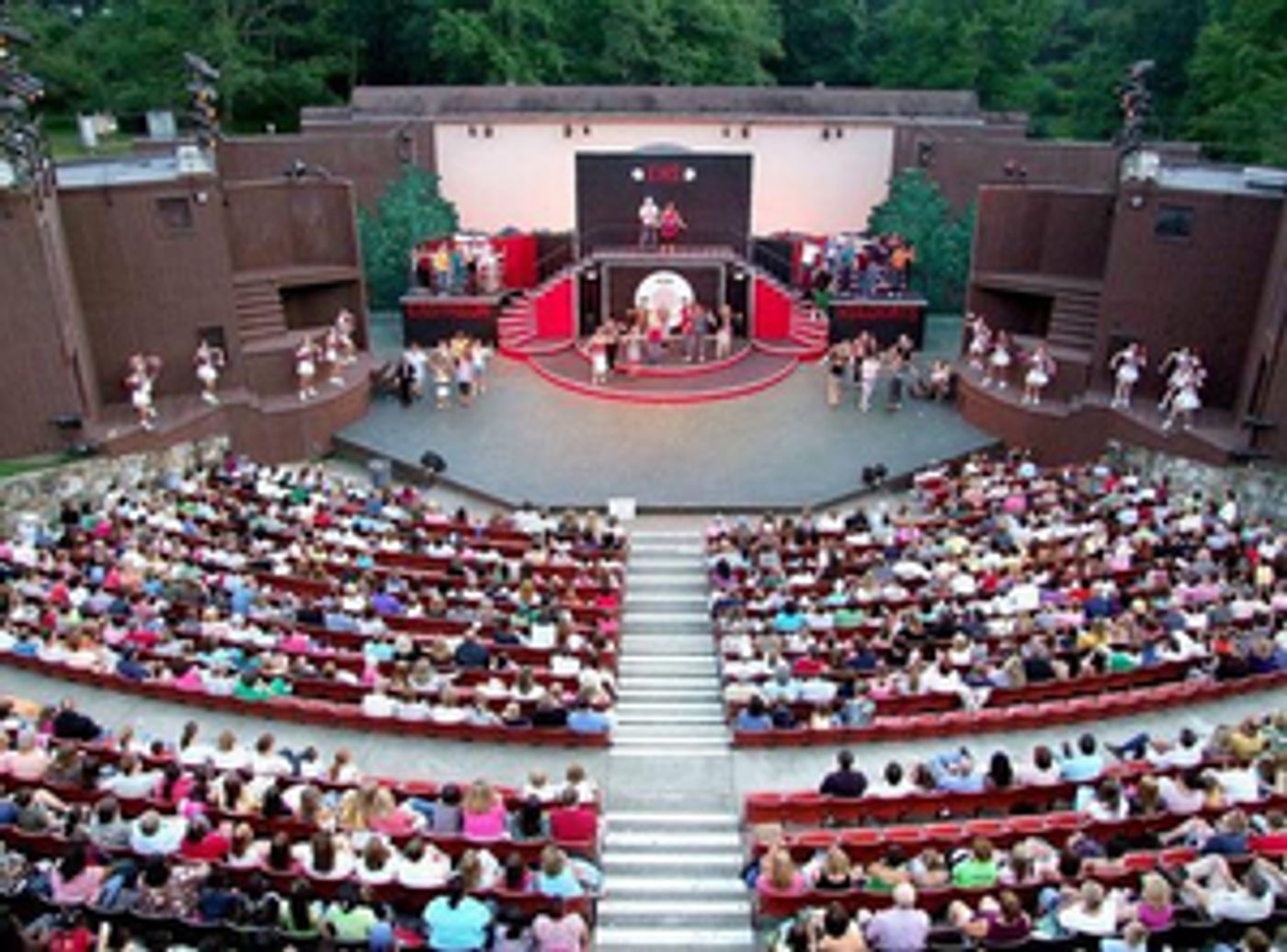 Theatre West Virginia Announces 2021 Lineup Theatre West Virginia Announces 2021 Lineup Image