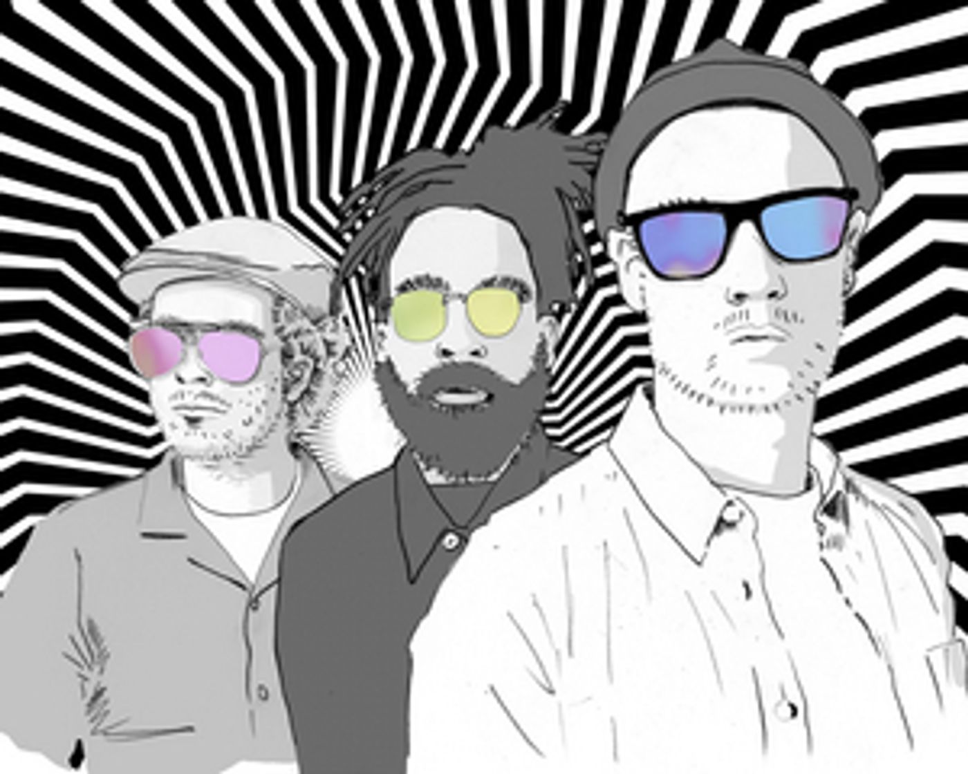 SOLAR EYES Reveal Psychedelic Debut Single 'Acid Test' SOLAR EYES Reveal Psychedelic Debut Single 'Acid Test' Image