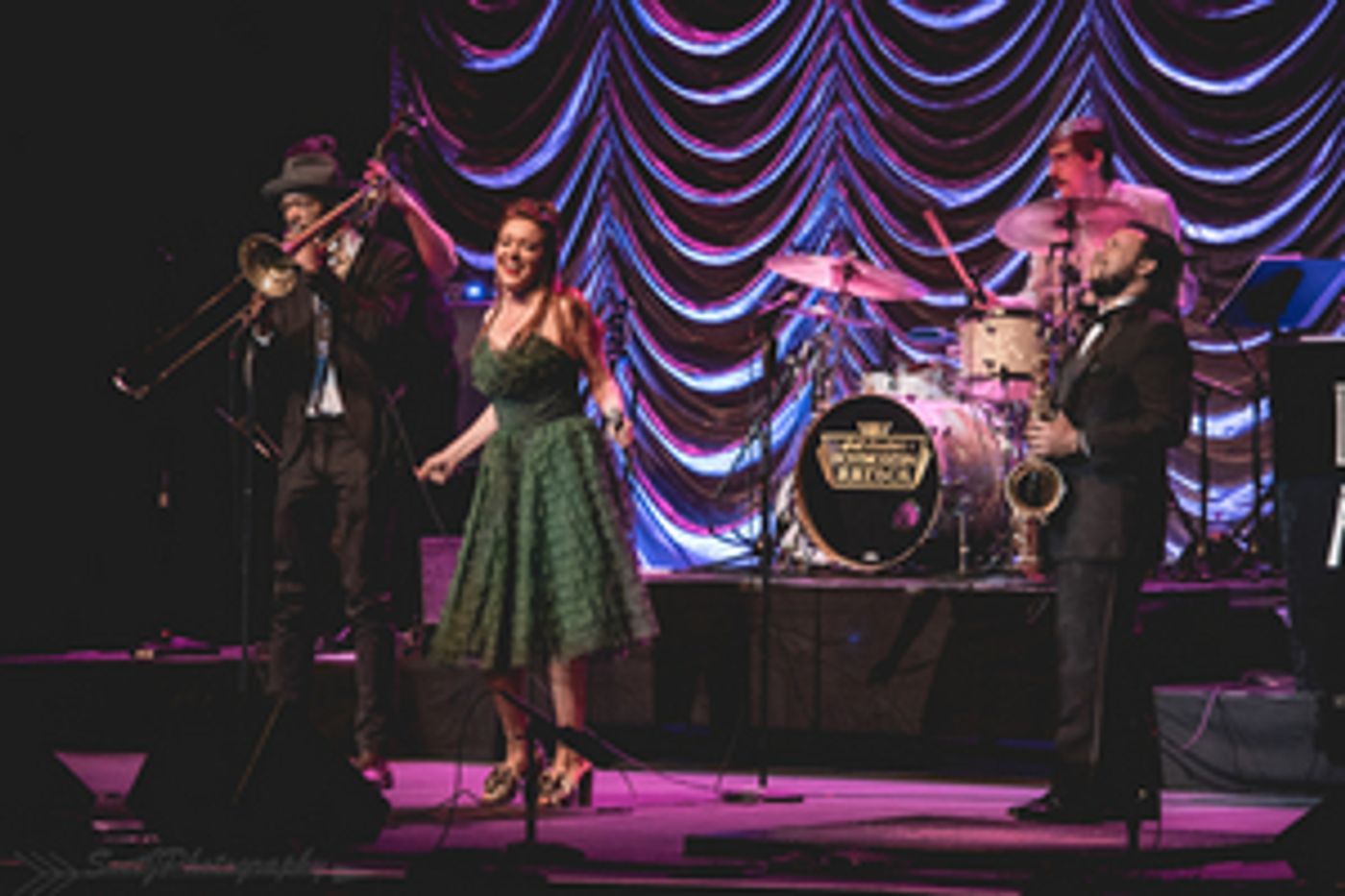 Postmodern Jukebox Announces Fall 2021 Tour Dates  Image