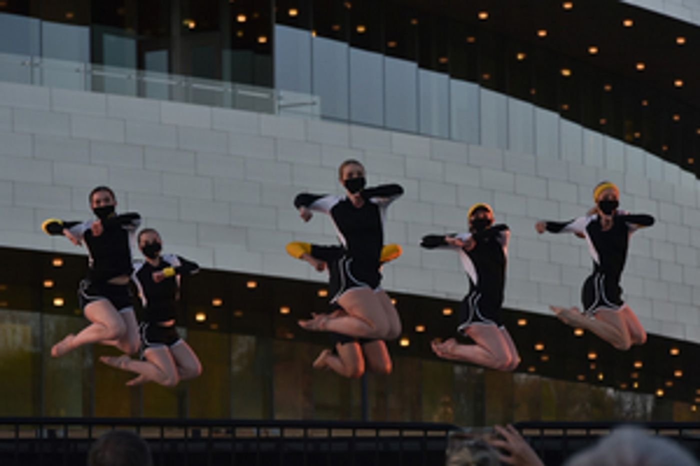 Student Blog: Performing Live Again Student Blog: Performing Live Again Image