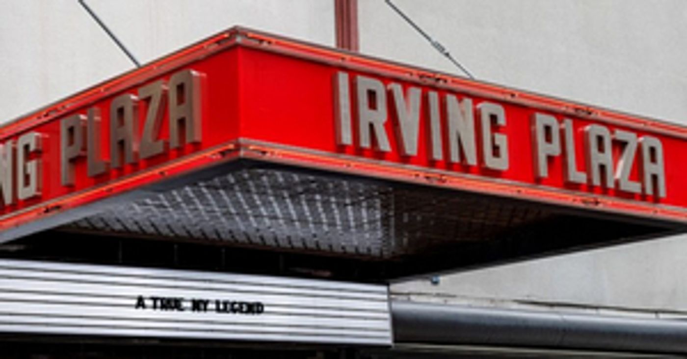 Live Nation To Reopen New York City's Irving Plaza After Multi-Million Dollar Renovation With 40+ Concerts Live Nation To Reopen New York City's Irving Plaza After Multi-Million Dollar Renovation With 40+ Concerts Image