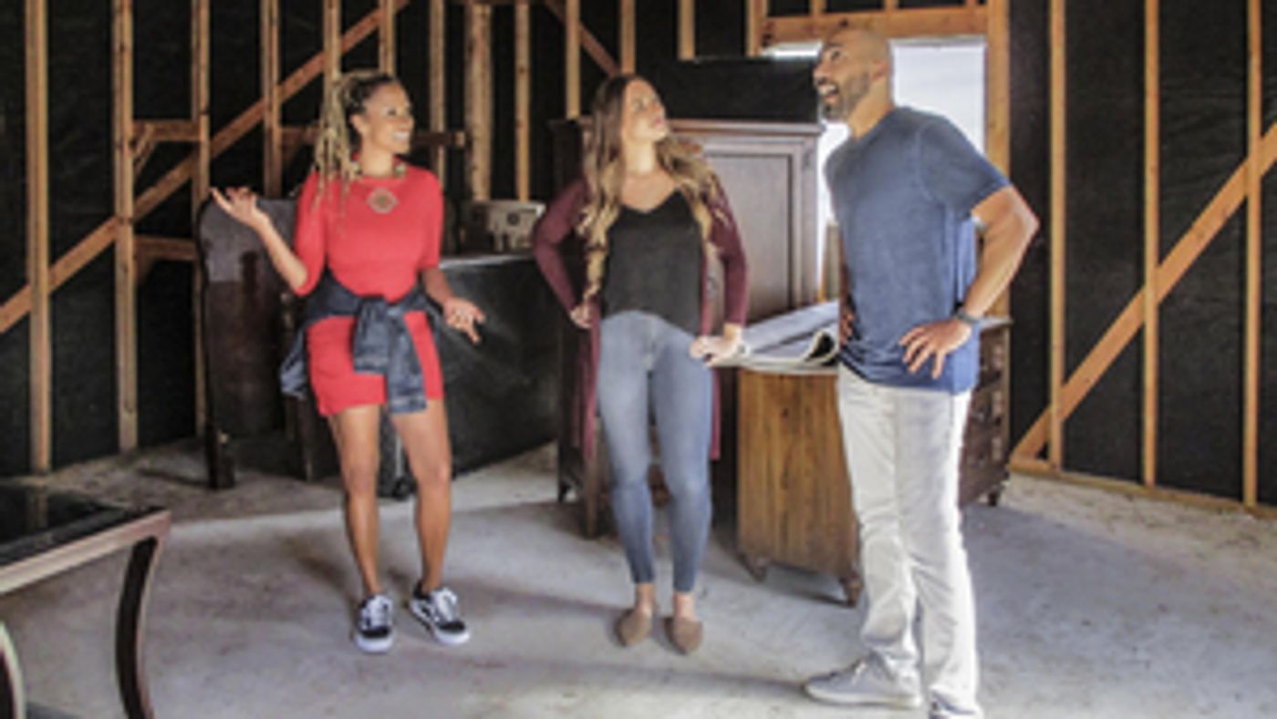 Breegan Jane Stars in THE HOUSE MY WEDDING BOUGHT Breegan Jane Stars in THE HOUSE MY WEDDING BOUGHT Image