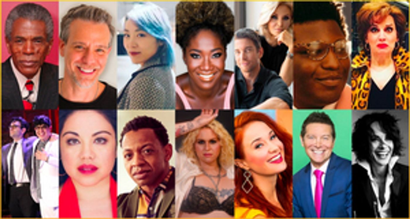 Feinstein's/54 Below To Reopen June 17; Upcoming Concerts to Feature Andy Karl & Orfeh, Andre De Shields, Alice Ripley & More!  Image