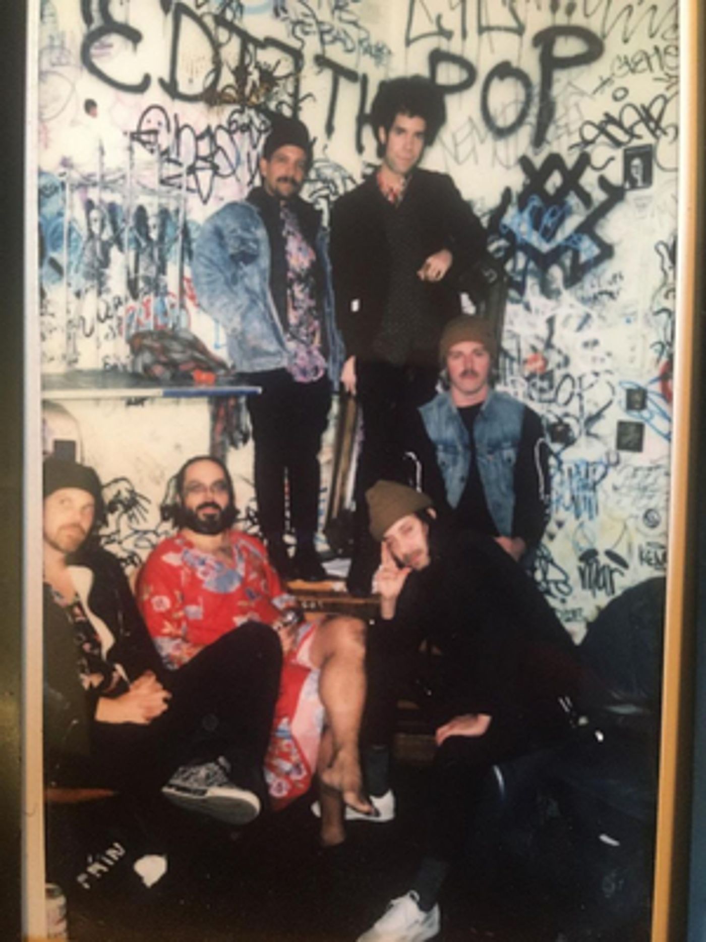 Wild Yaks Announce Live Album & Rockaway Beach Concert Wild Yaks Announce Live Album & Rockaway Beach Concert Image