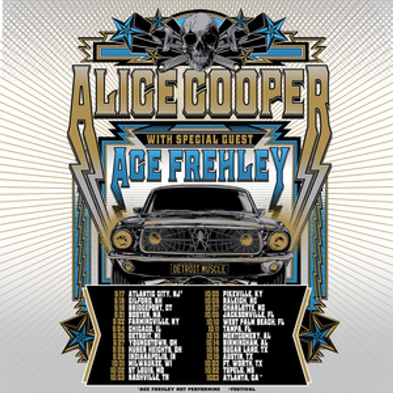 Alice Cooper Announces Fall 2021 Tour Dates Image