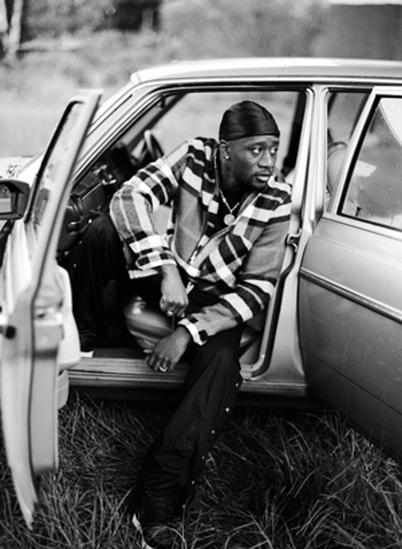 Manu Crooks Drops Powerful 'Where You Gonna Run' Visual  Image