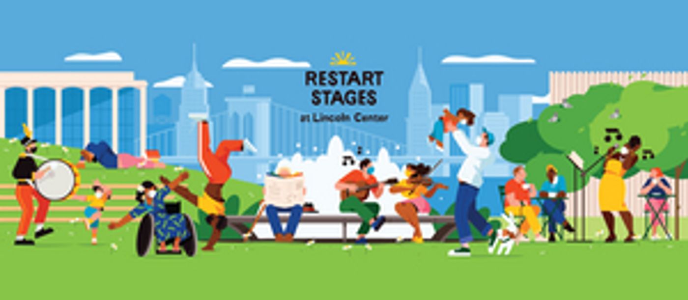 Taylor Mac, Carl Hancock Rux, Robbie Fairchild & More Featured in RESTART STAGES Programming Throughout June  Image