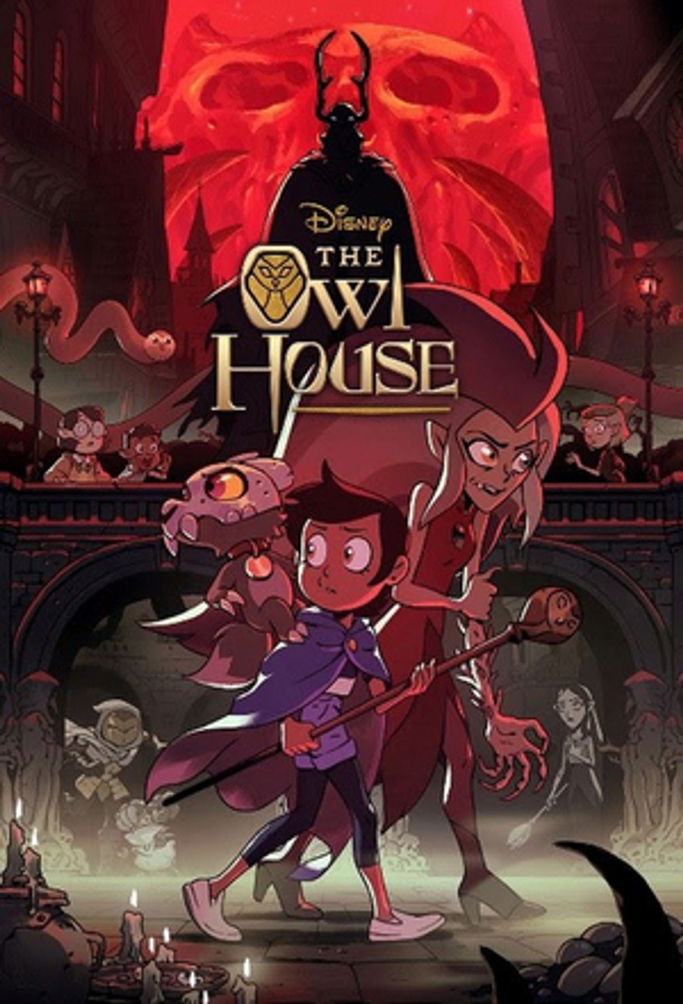 Disney Channel Conjures a Third Season of THE OWL HOUSE  Image