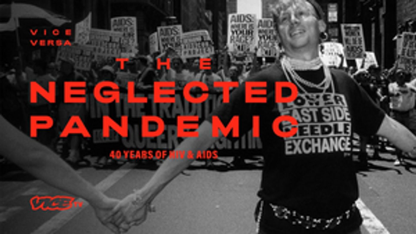 Jonathan Van Ness Narrates HIV Documentary Special on VICE TV Jonathan Van Ness Narrates HIV Documentary Special on VICE TV Image