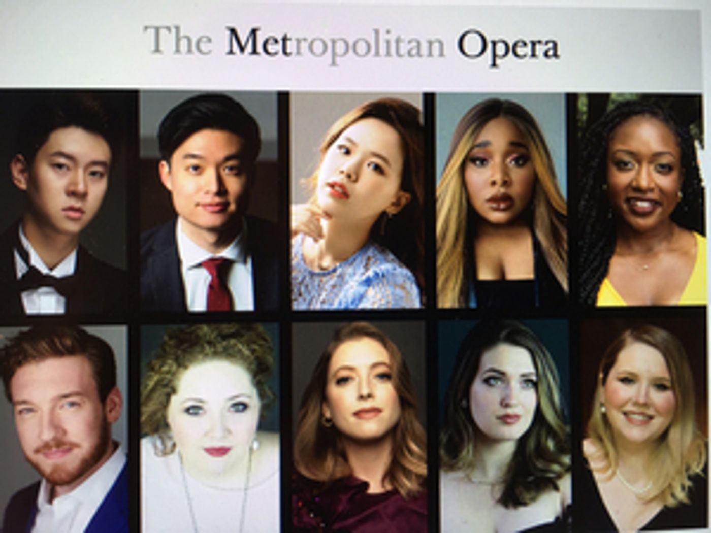 Review: New Name, Same Competition as Met Council Awards Morph into Laffont Competition and Announce 2021 Winners  Image