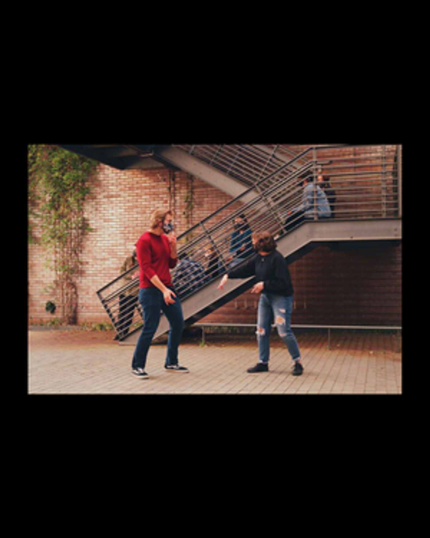 Student Blog: Want to Be a Better Writer? Do Improv.  Image