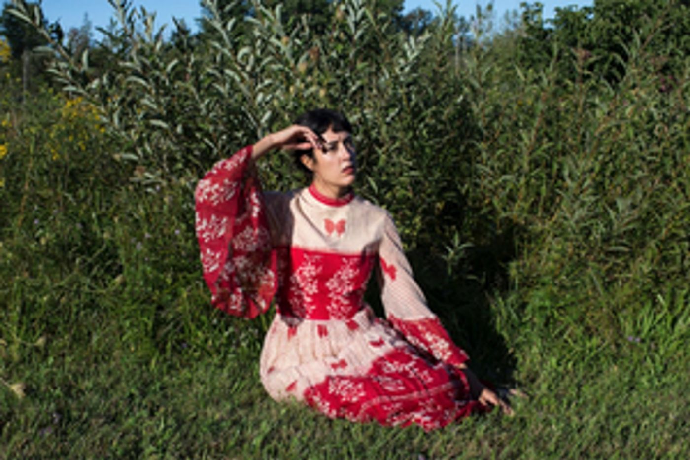 Half Waif Announces 2021 Tour Dates Half Waif Announces 2021 Tour Dates Image