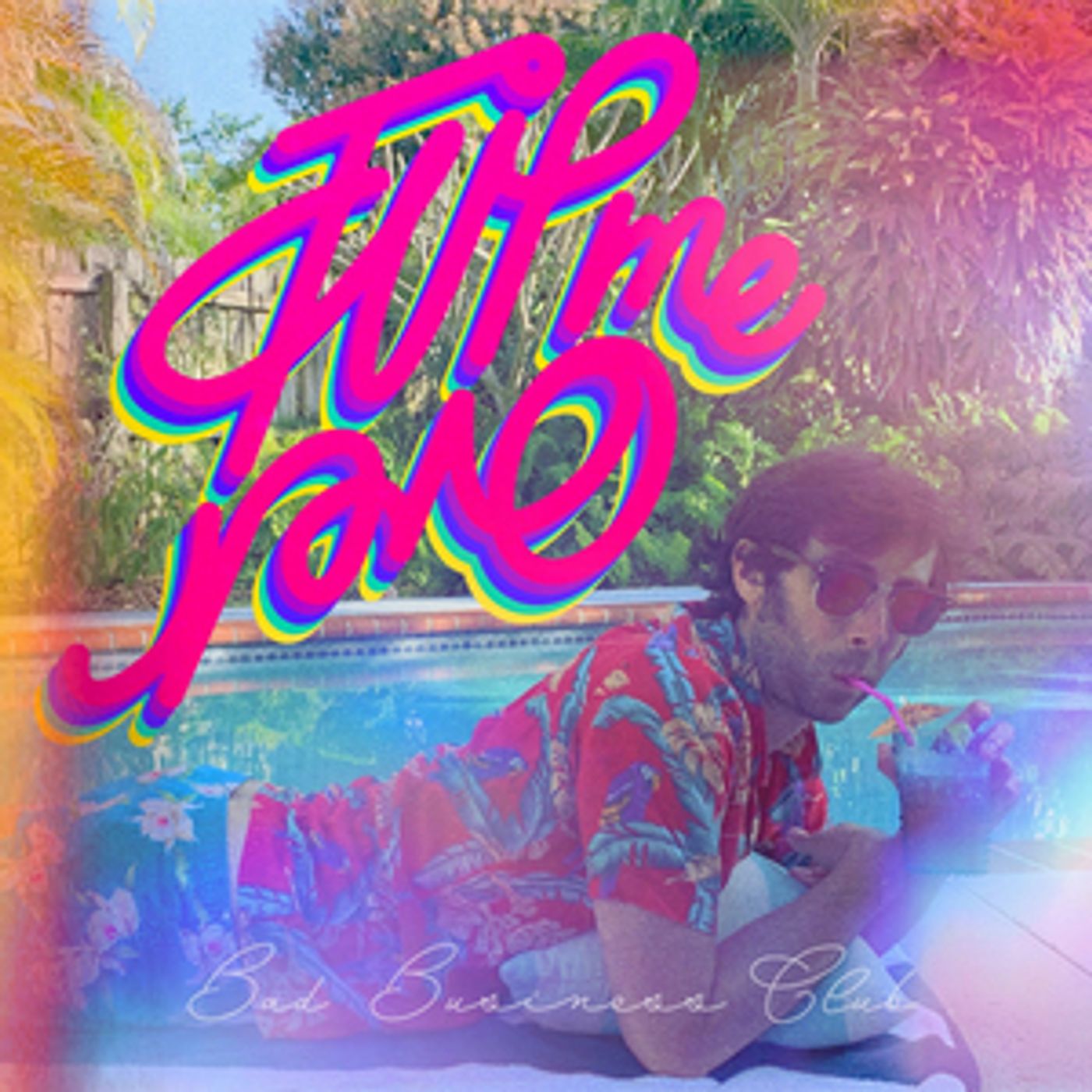 Bad Business Club Preps For a Groovy Summer In 'Flip Me Over' Bad Business Club Preps For a Groovy Summer In 'Flip Me Over' Image