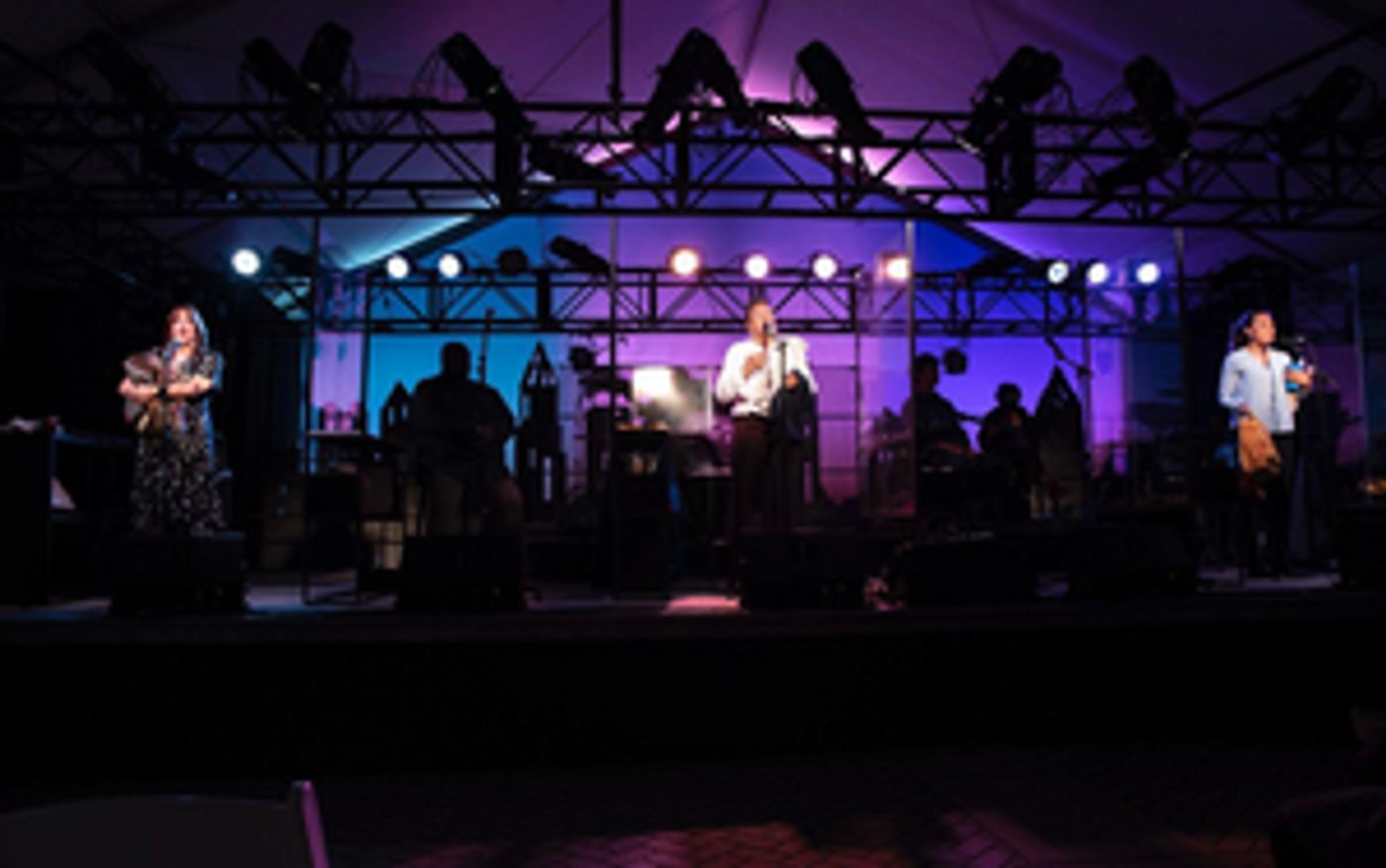 Review: WORKING at the Alliance Theatre Tells ATL's Story Review: WORKING at the Alliance Theatre Tells ATL's Story Image