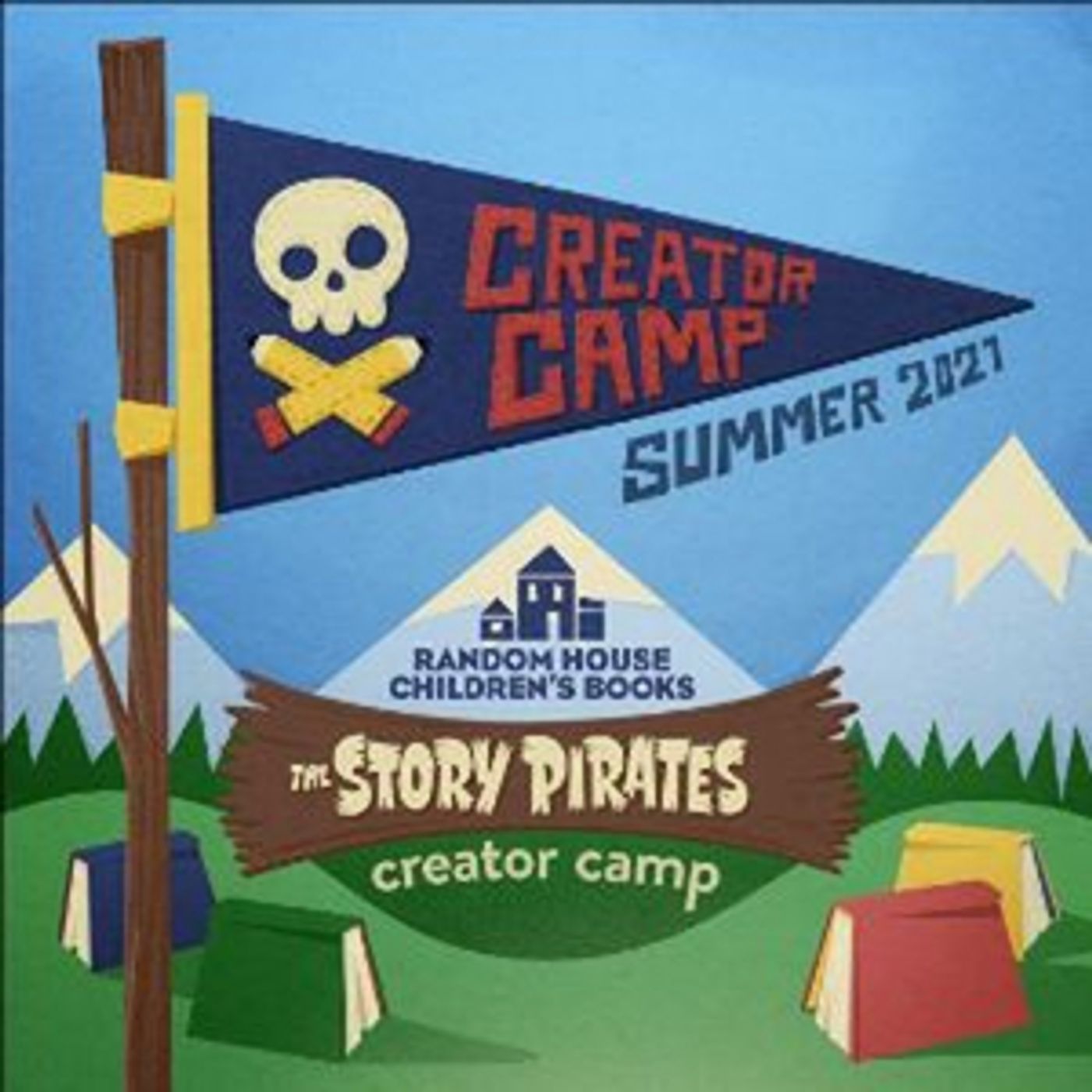 Story Pirates Creator Camp to Begin This June Story Pirates Creator Camp to Begin This June Image