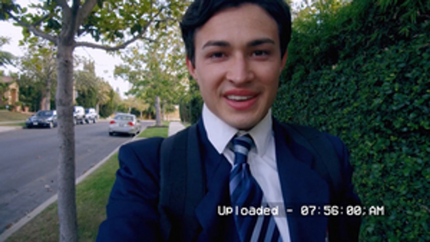 Interview: Writer/Director Michael Leoni on Creating His New Film WHEN TODAY ENDS  Image