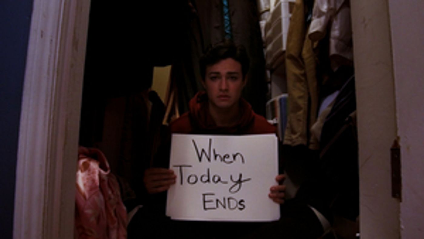 Interview: Writer/Director Michael Leoni on Creating His New Film WHEN TODAY ENDS  Image