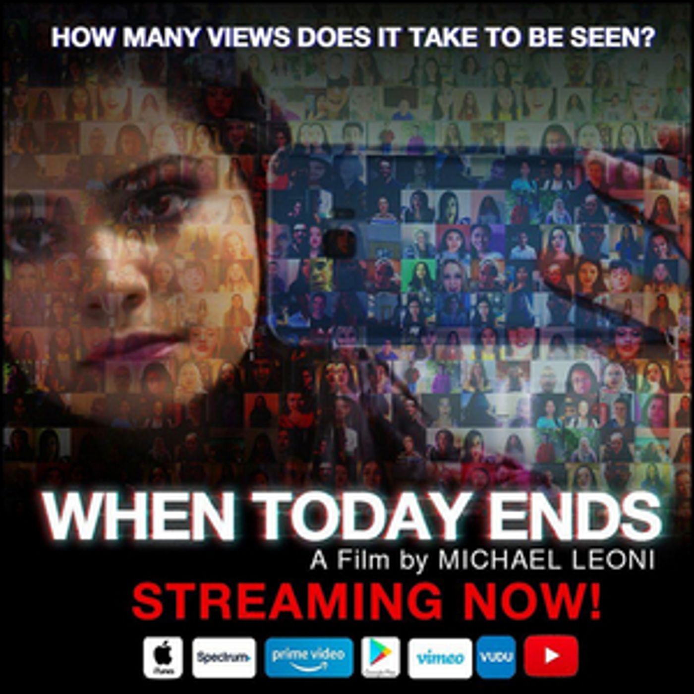 Interview: Writer/Director Michael Leoni on Creating His New Film WHEN TODAY ENDS  Image