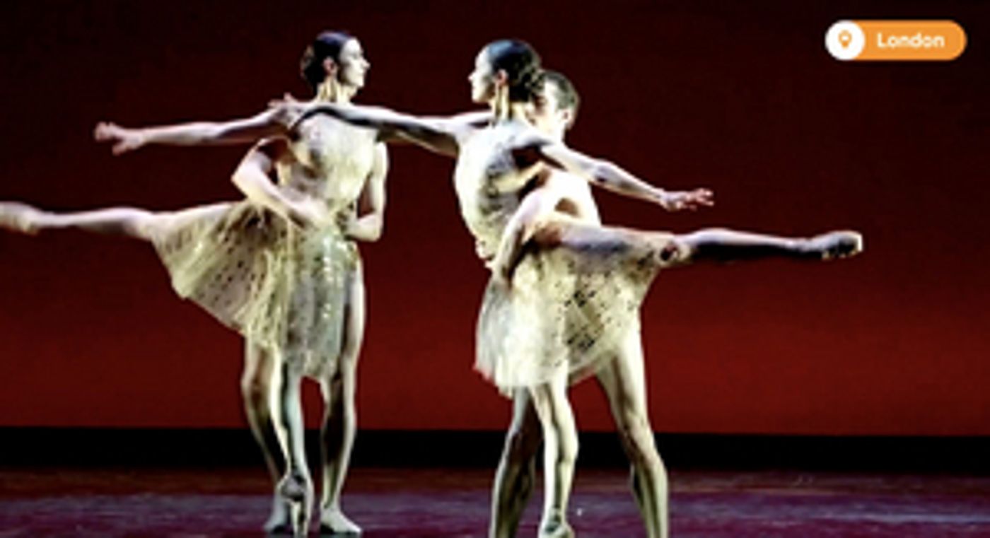 VIDEO: Watch the Royal Ballet in Rehearsal For '21st Century Choreographers'  Image
