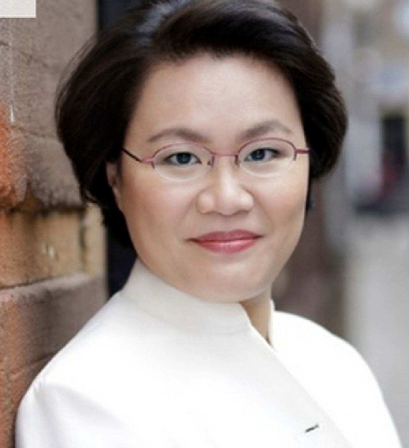 Mei-Ann Chen is the First Female Asian Conductor To Be Named Chief Conductor of Austria's Recreation Grosses Orchester Graz at Styriarte Mei-Ann Chen is the First Female Asian Conductor To Be Named Chief Conductor of Austria's Recreation Grosses Orchester Graz at Styriarte Image