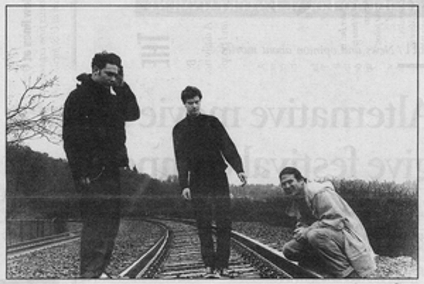 Engine Kid Share Previously Unreleased Track 'Angel Dust'  Image