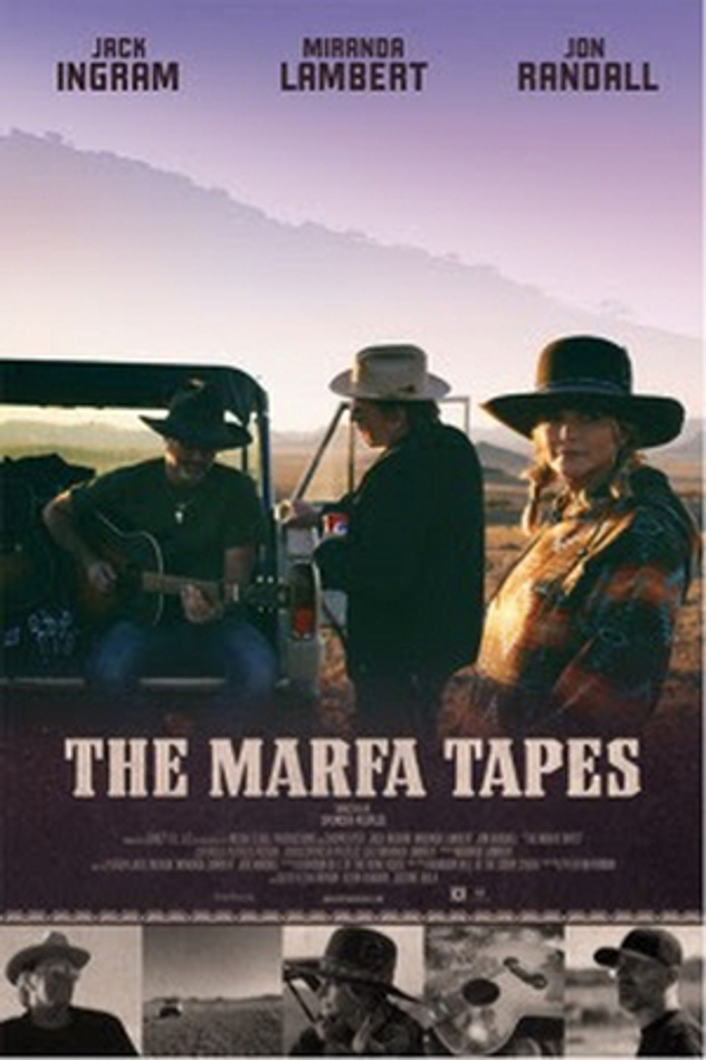 THE MARFA TAPES FILM Now Available On Apple TV  Image