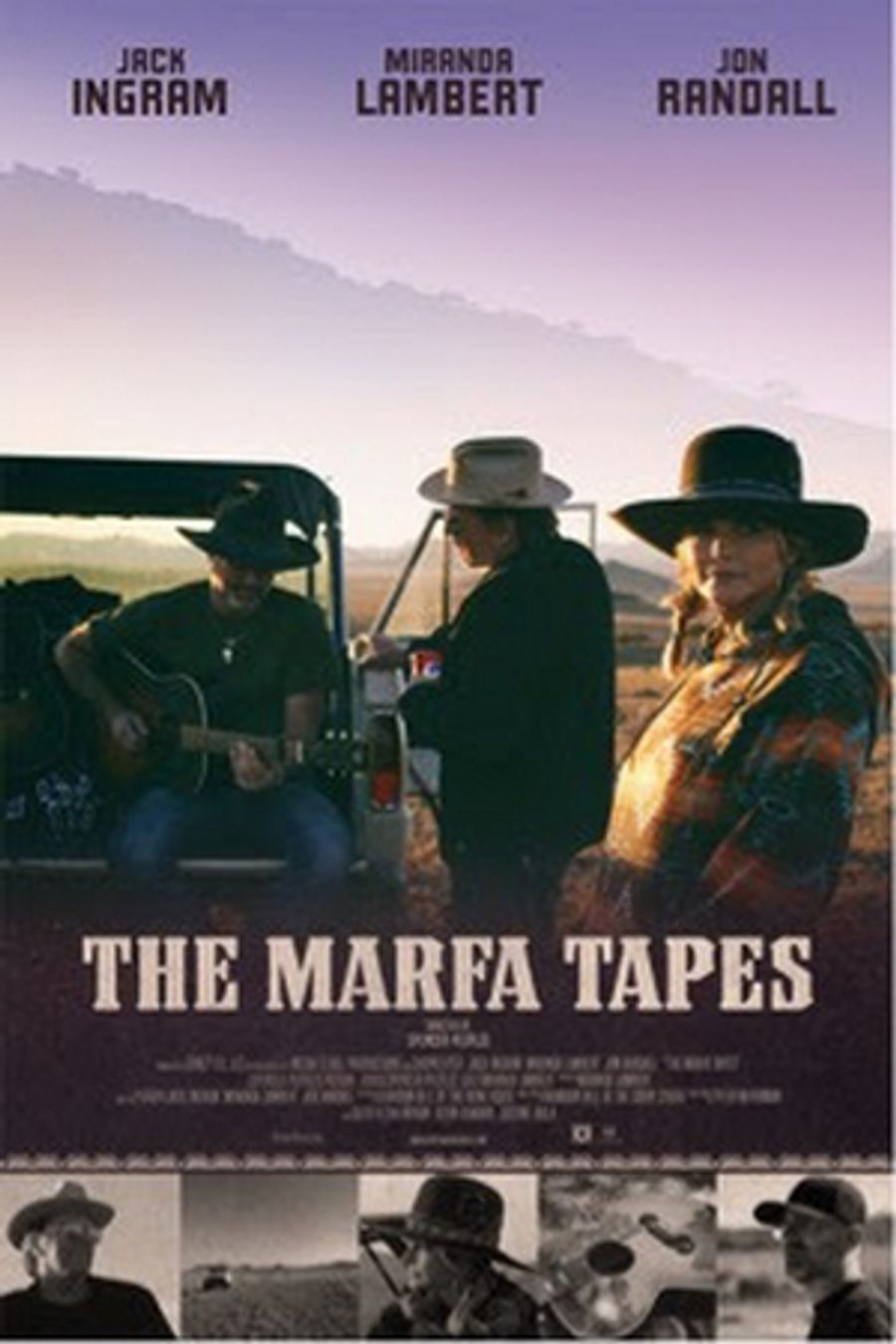 THE MARFA TAPES FILM Now Available On Apple TV Image