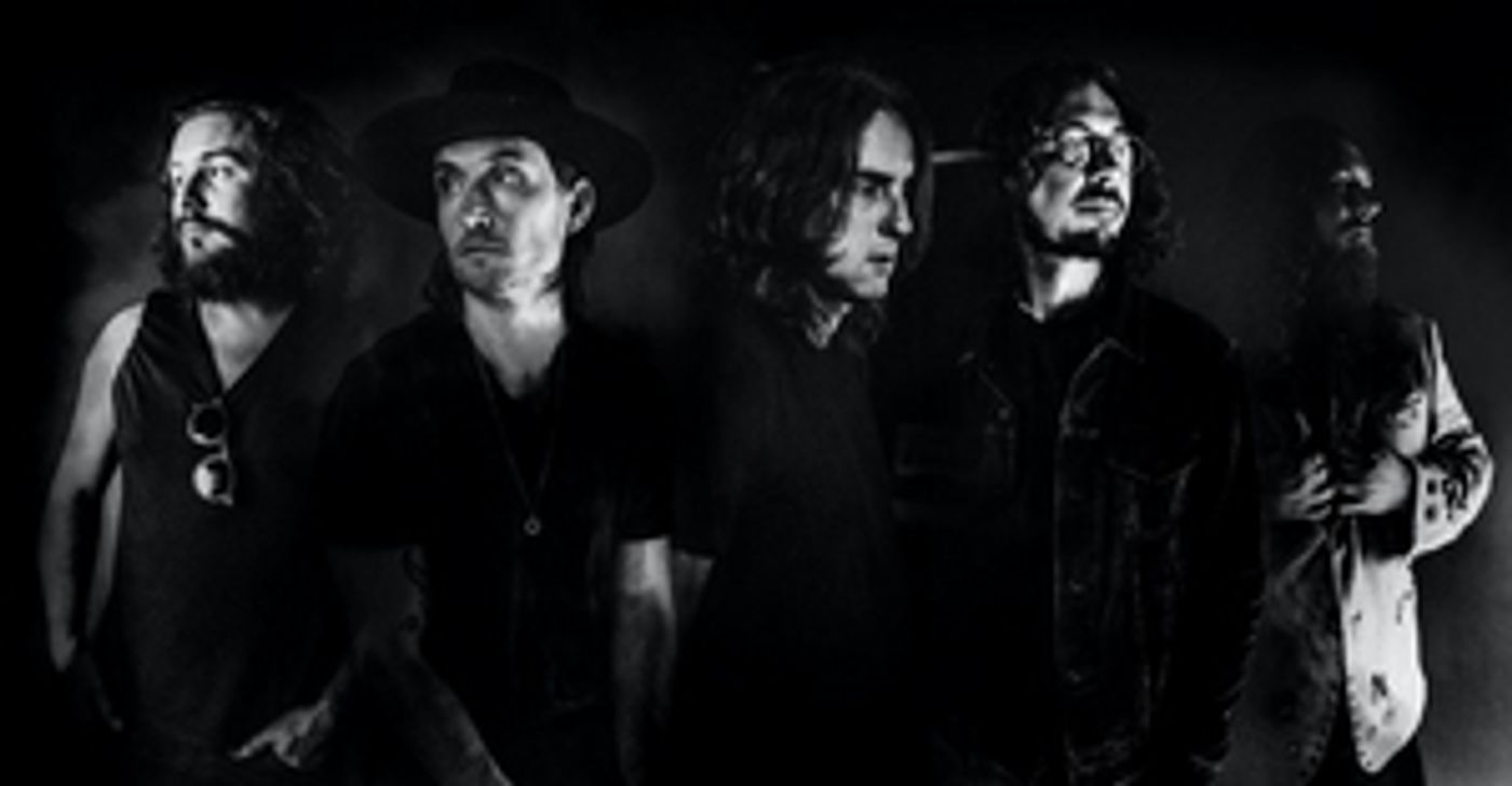 My Morning Jacket Unveil First US Headline Tour in 5 Years My Morning Jacket Unveil First US Headline Tour in 5 Years Image