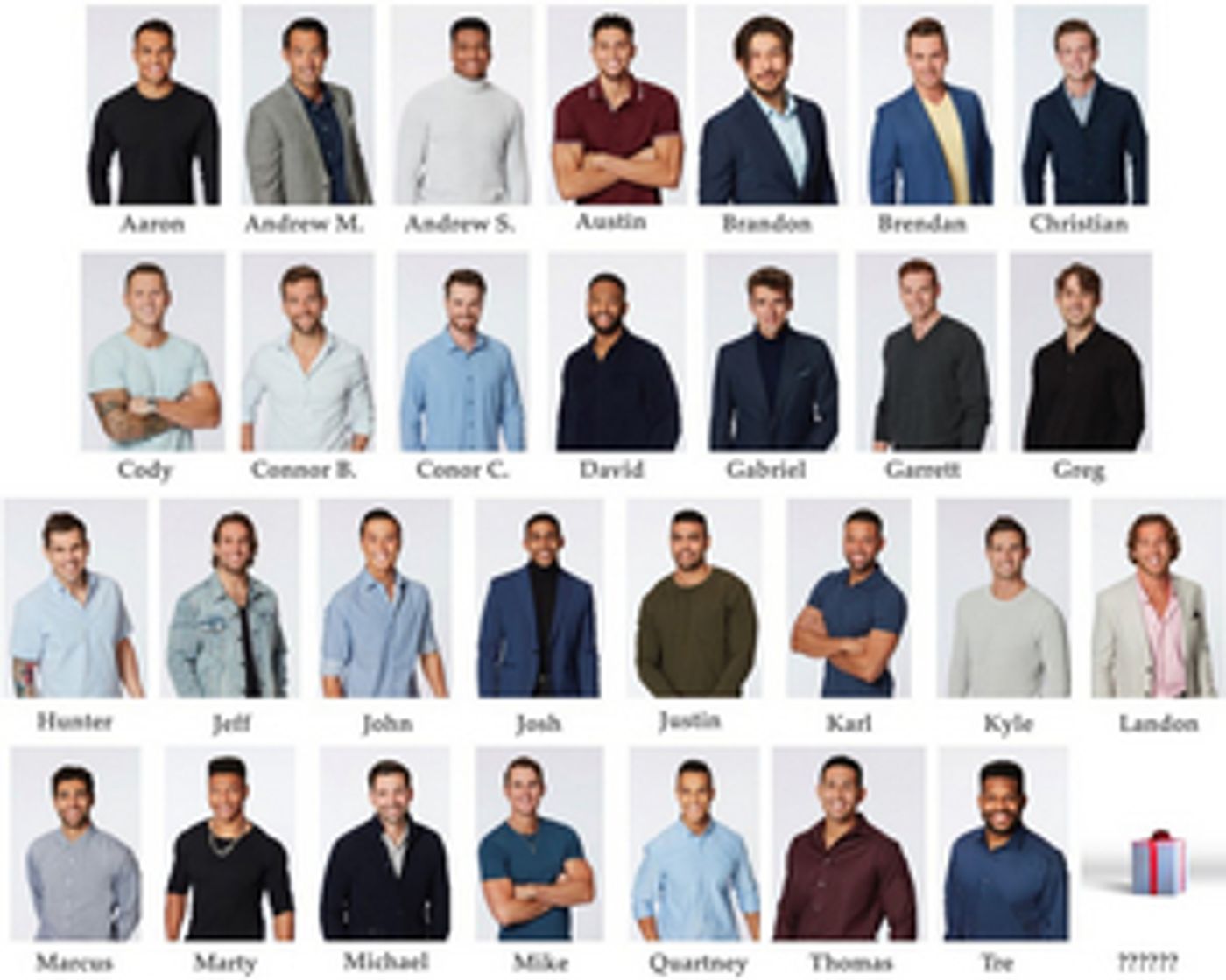 Thirty Bachelors Attempt to Dazzle Katie on the BUZZWORTHY Season Premiere of THE BACHELORETTE Thirty Bachelors Attempt to Dazzle Katie on the BUZZWORTHY Season Premiere of THE BACHELORETTE Image