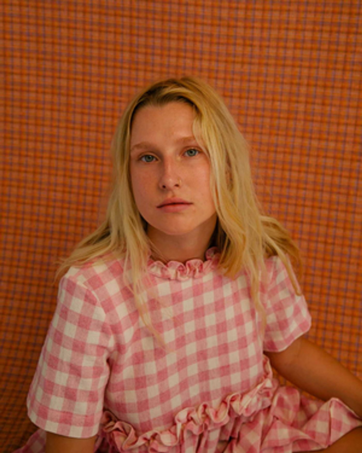 Billie Marten Debuts New 'Human Replacement' Video on NPR Billie Marten Debuts New 'Human Replacement' Video on NPR Image