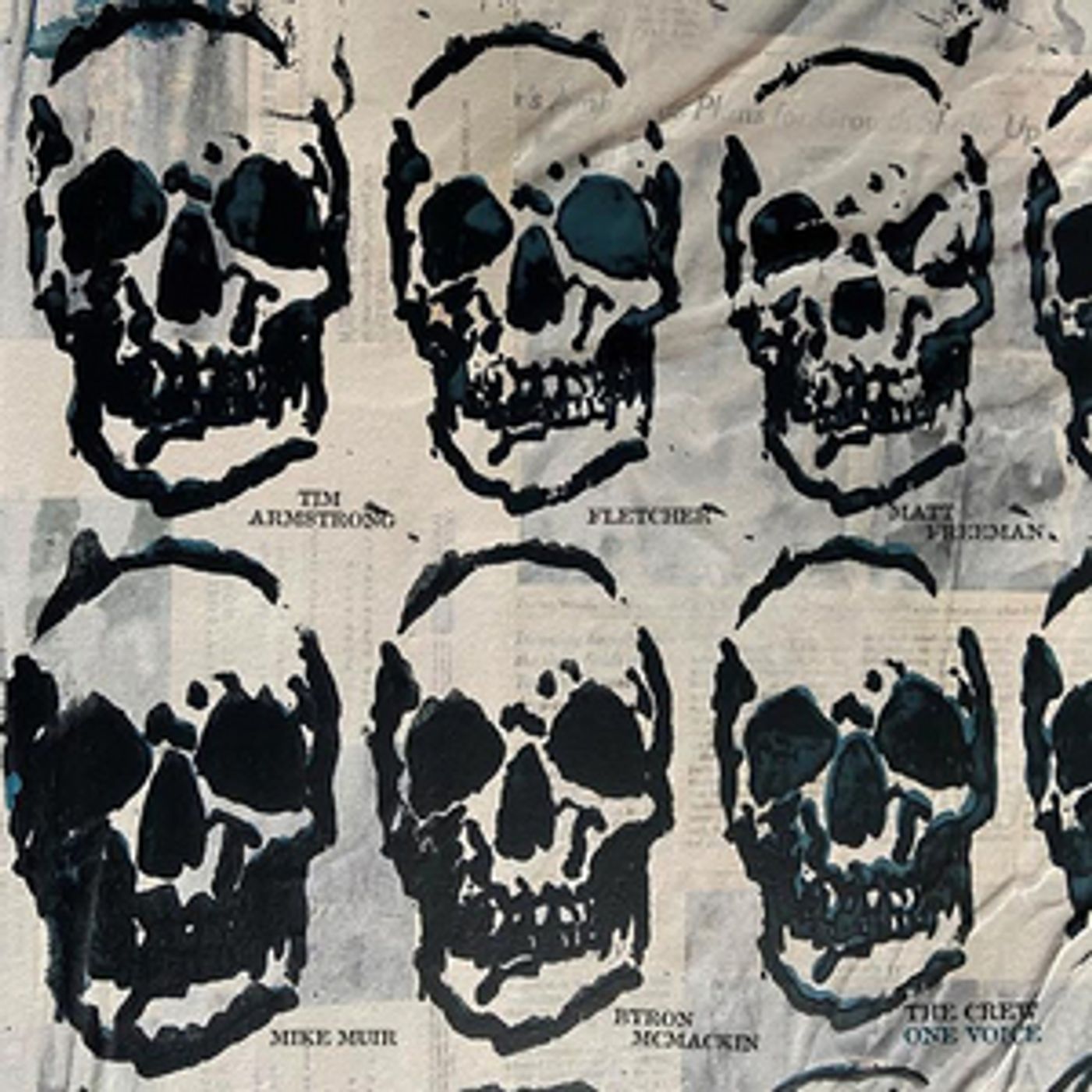 Punk Rock Collective The Crew Release 'One Voice' Punk Rock Collective The Crew Release 'One Voice' Image