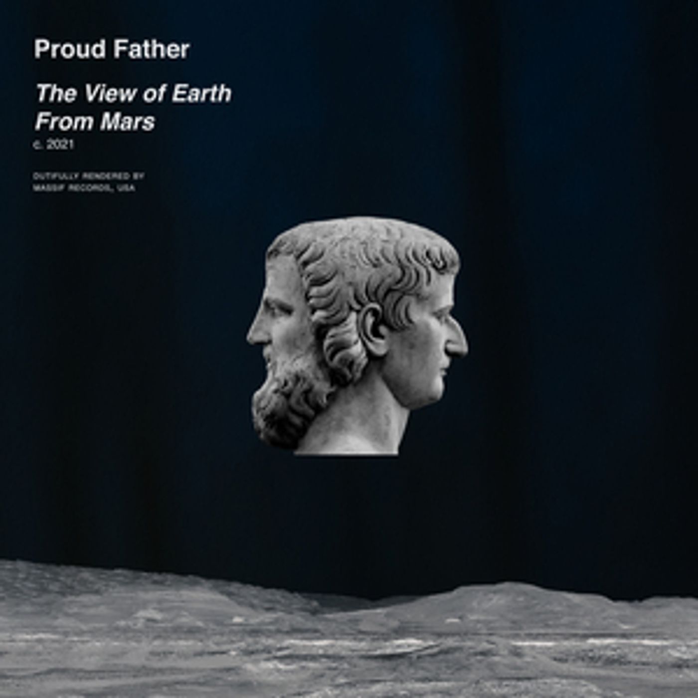 Mars Rover Engineer Proud Father Announces Album & Releases Track  Image