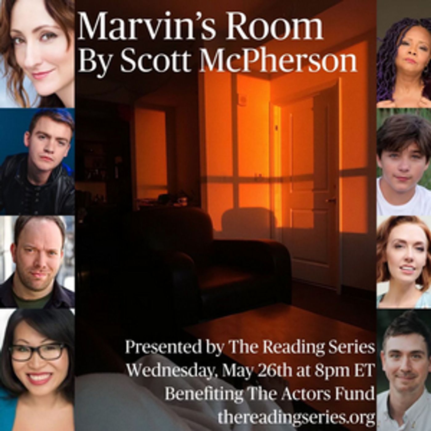 Carmen Cusack, Tonya Pinkins, Jack DiFalco and More to Star in MARVIN'S ROOM Virtual Reading  Image