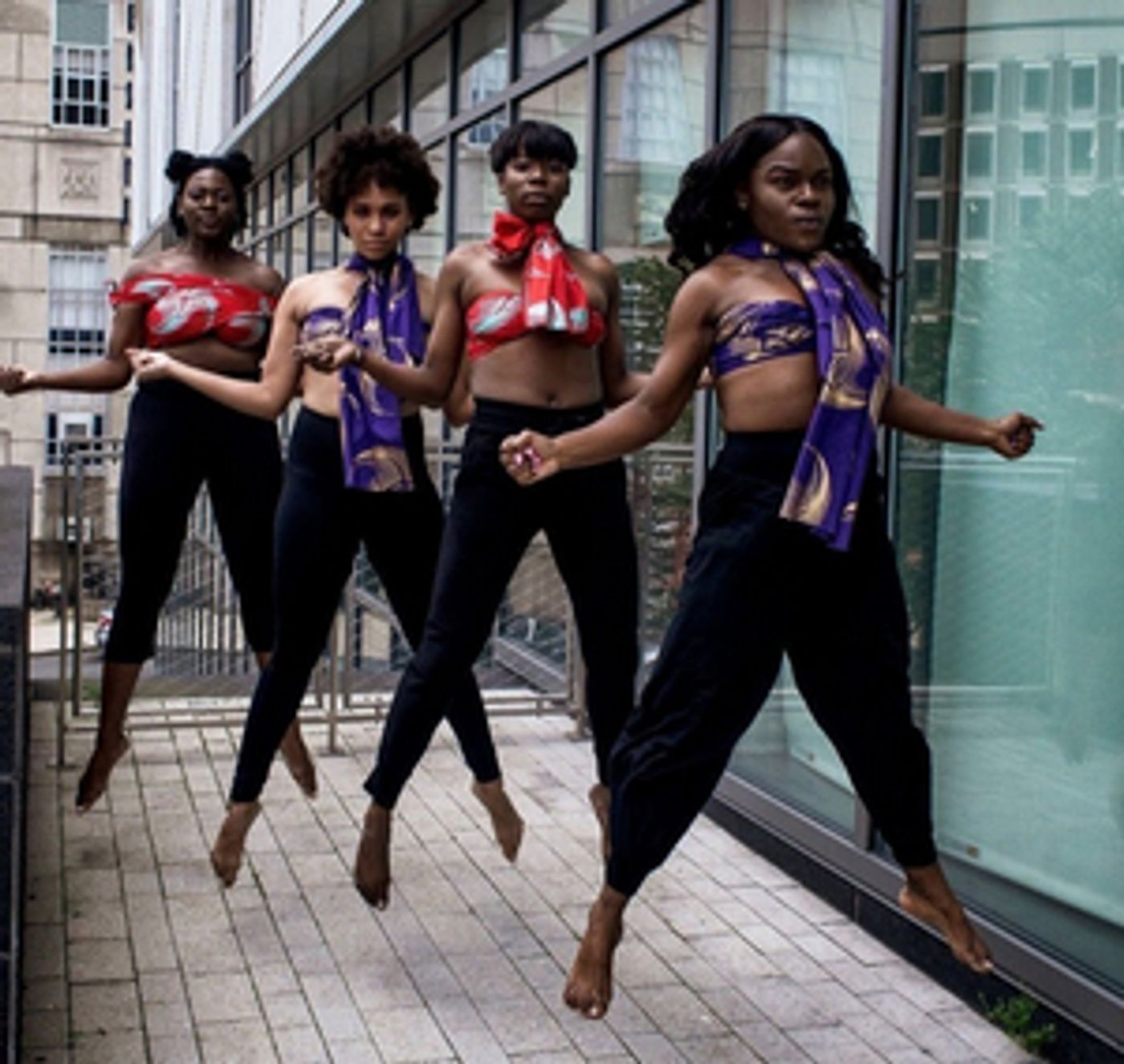 Urbanity Dance Launches Community Residency Program  Image
