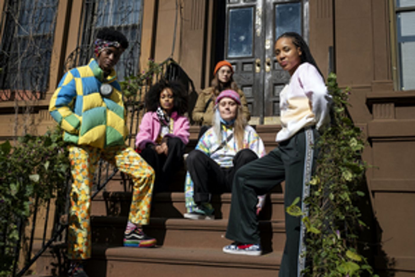 Season Two Of HBO's BETTY Debuts June 11 Season Two Of HBO's BETTY Debuts June 11 Image