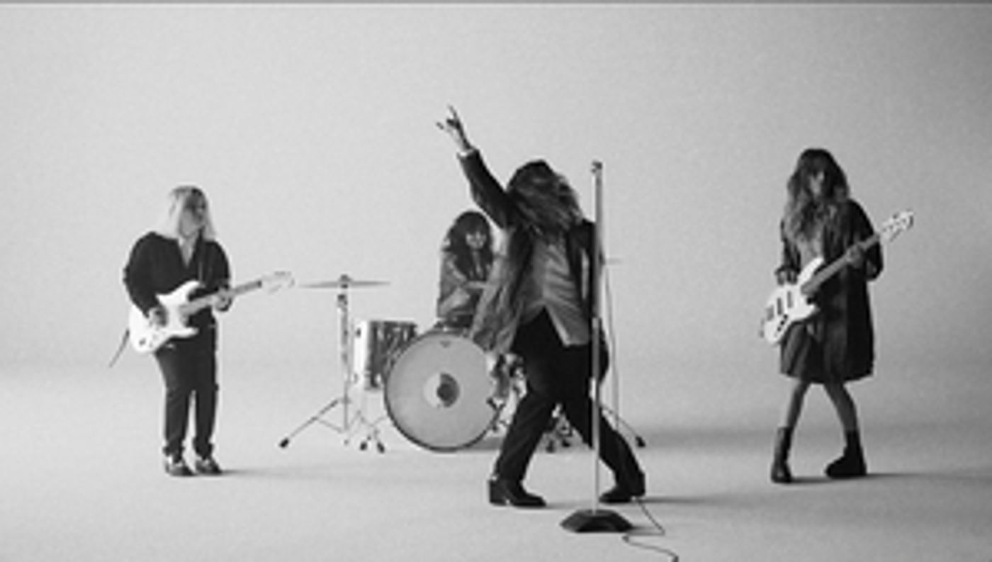 The Aces Release 'Don't Freak' Music Video  Image