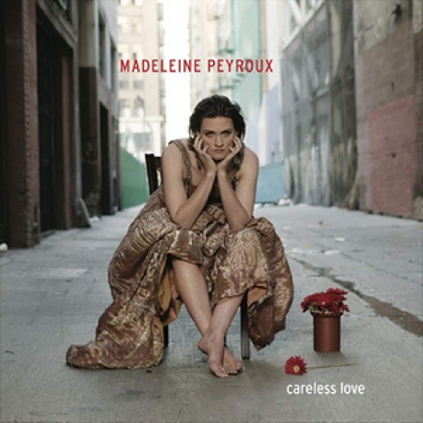 Madeleine Peyroux Announces Deluxe Reissue of 'Careless Love' Madeleine Peyroux Announces Deluxe Reissue of 'Careless Love' Image
